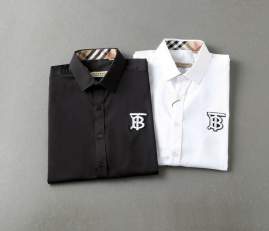 Picture of Burberry Shirts Short _SKUBurberryM-3XL8qx2827985